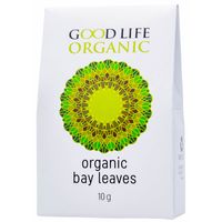 Good Life Organic Bay Leaves
